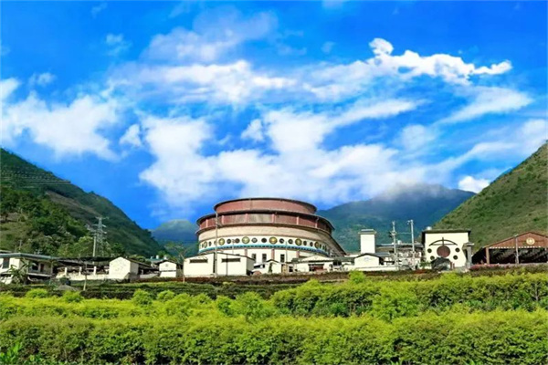 生态怒江 美好之旅