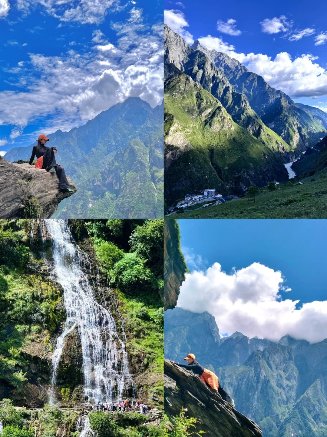 云南旅游,云南旅行社,云南团建公司,云南策划公司：虎跳峡高路徒步经典2日游！