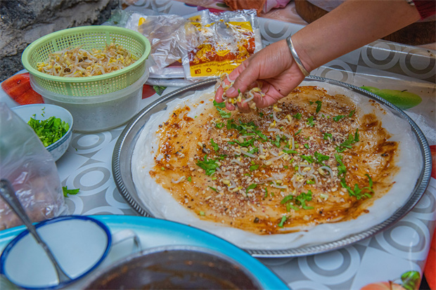 腾冲旅游：腾冲卷粉：一卷特色美食里的民族饮食传承