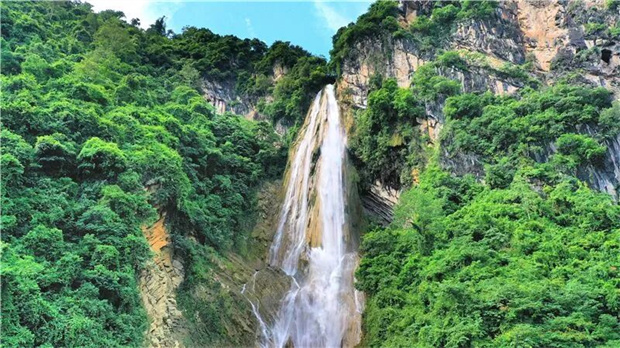 红河旅游：来红河，清凉一“夏”